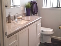 Carmichael Bathroom Remodel